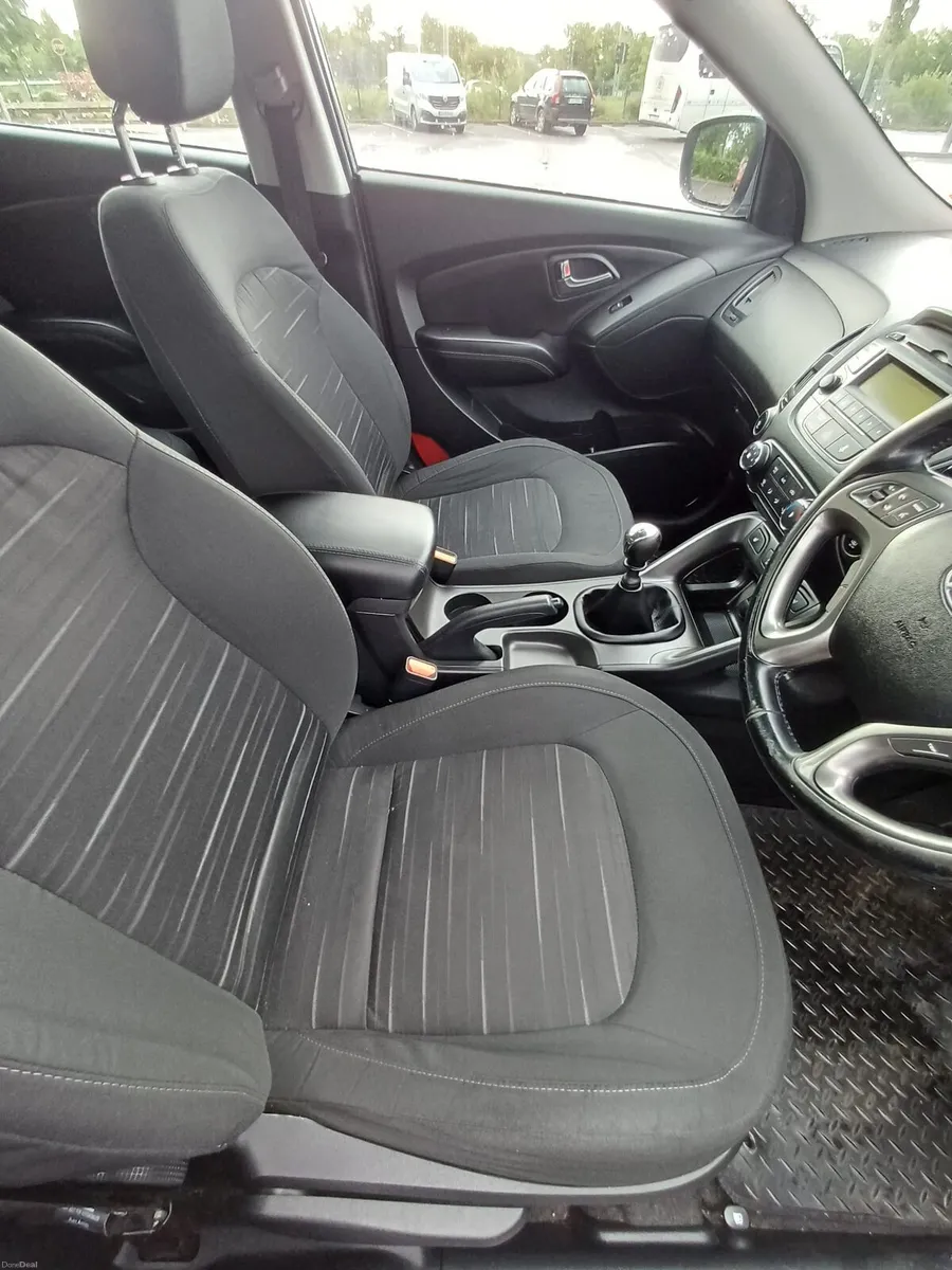 2014 HYUNDAI IX35 NCT 01/27 - Image 4