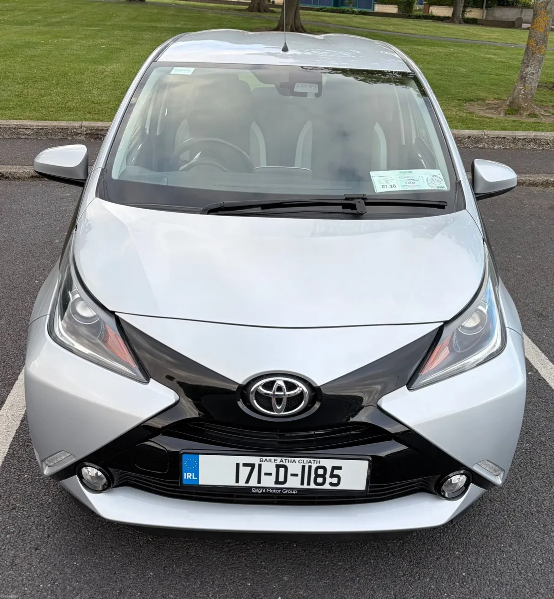 Toyota Aygo 2017 - Image 2