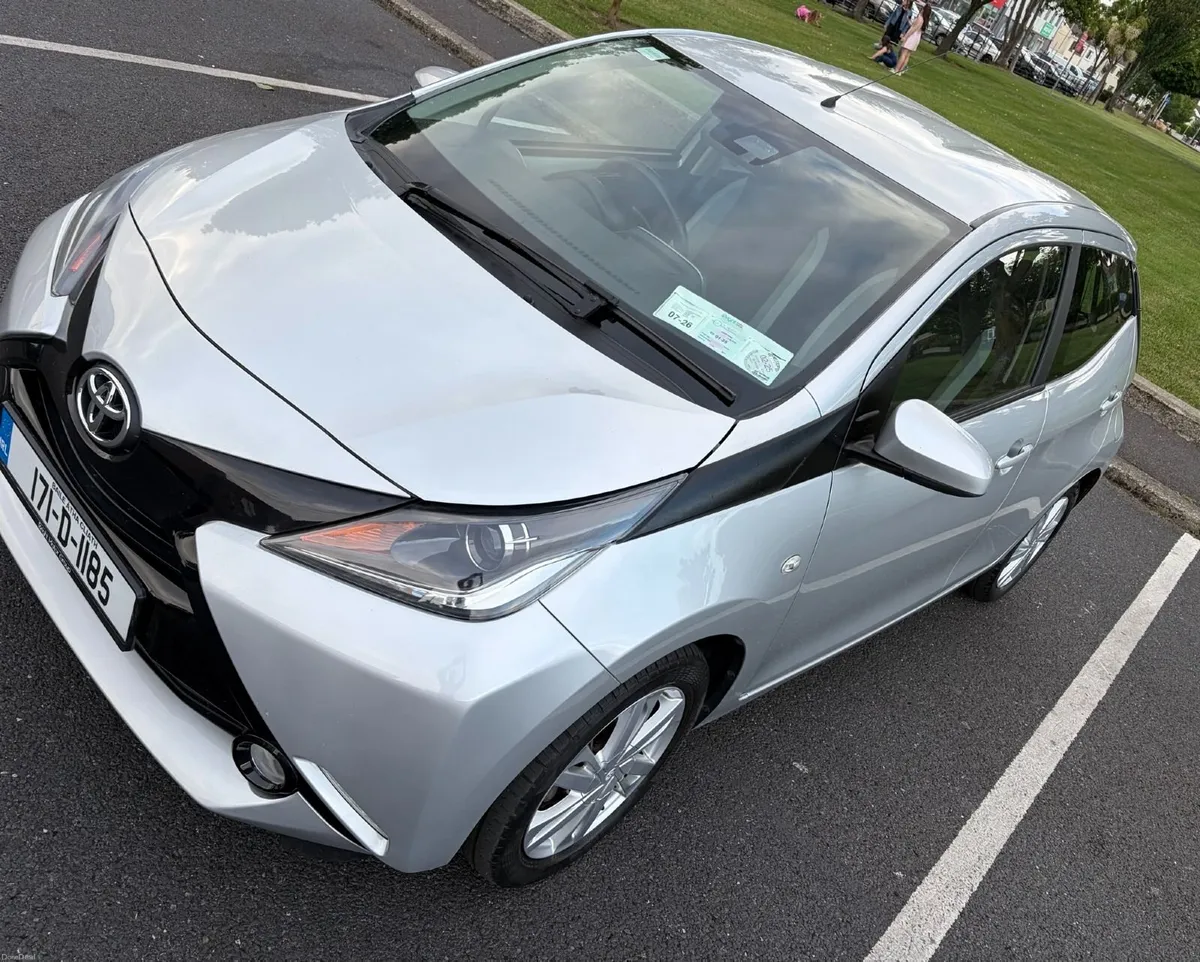 Toyota Aygo 2017 - Image 3