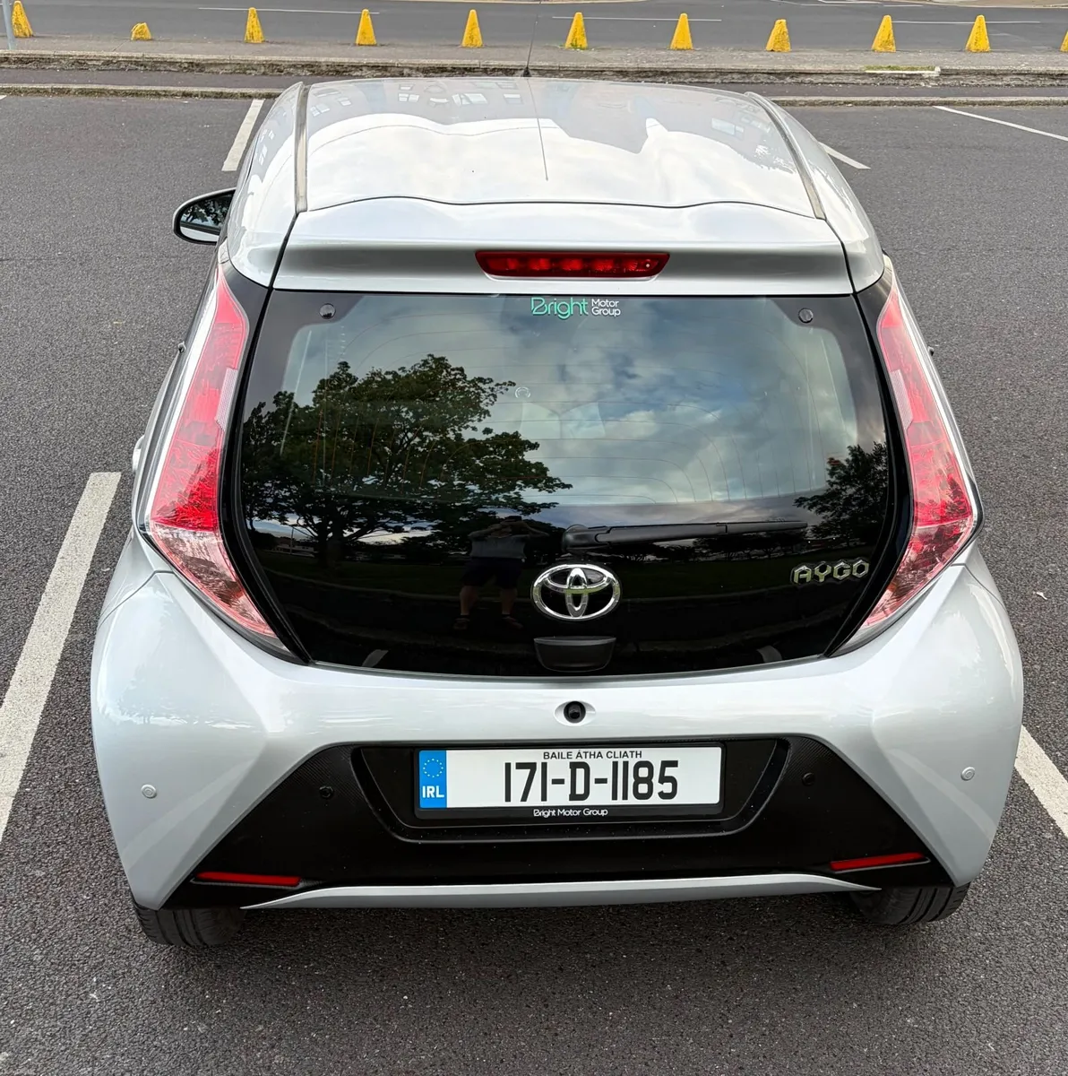 Toyota Aygo 2017 - Image 4