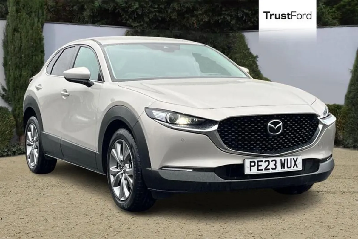 Mazda CX-30 GT Sport Tech - Image 1