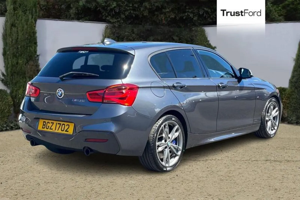BMW 1-Series 3.0 M135i Hatchback 5dr Petrol Auto E - Image 4