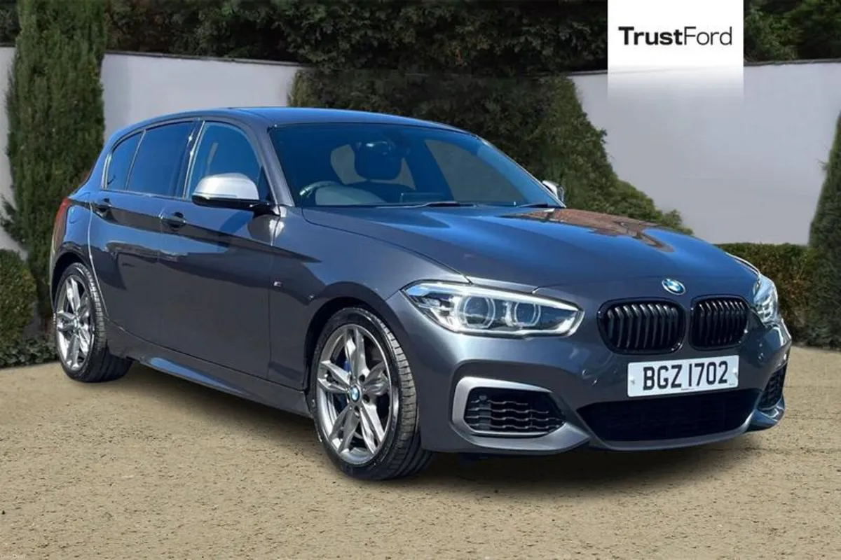 BMW 1-Series 3.0 M135i Hatchback 5dr Petrol Auto E - Image 1