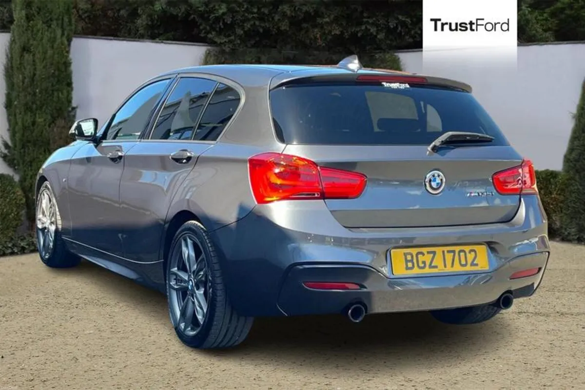 BMW 1-Series 3.0 M135i Hatchback 5dr Petrol Auto E - Image 2
