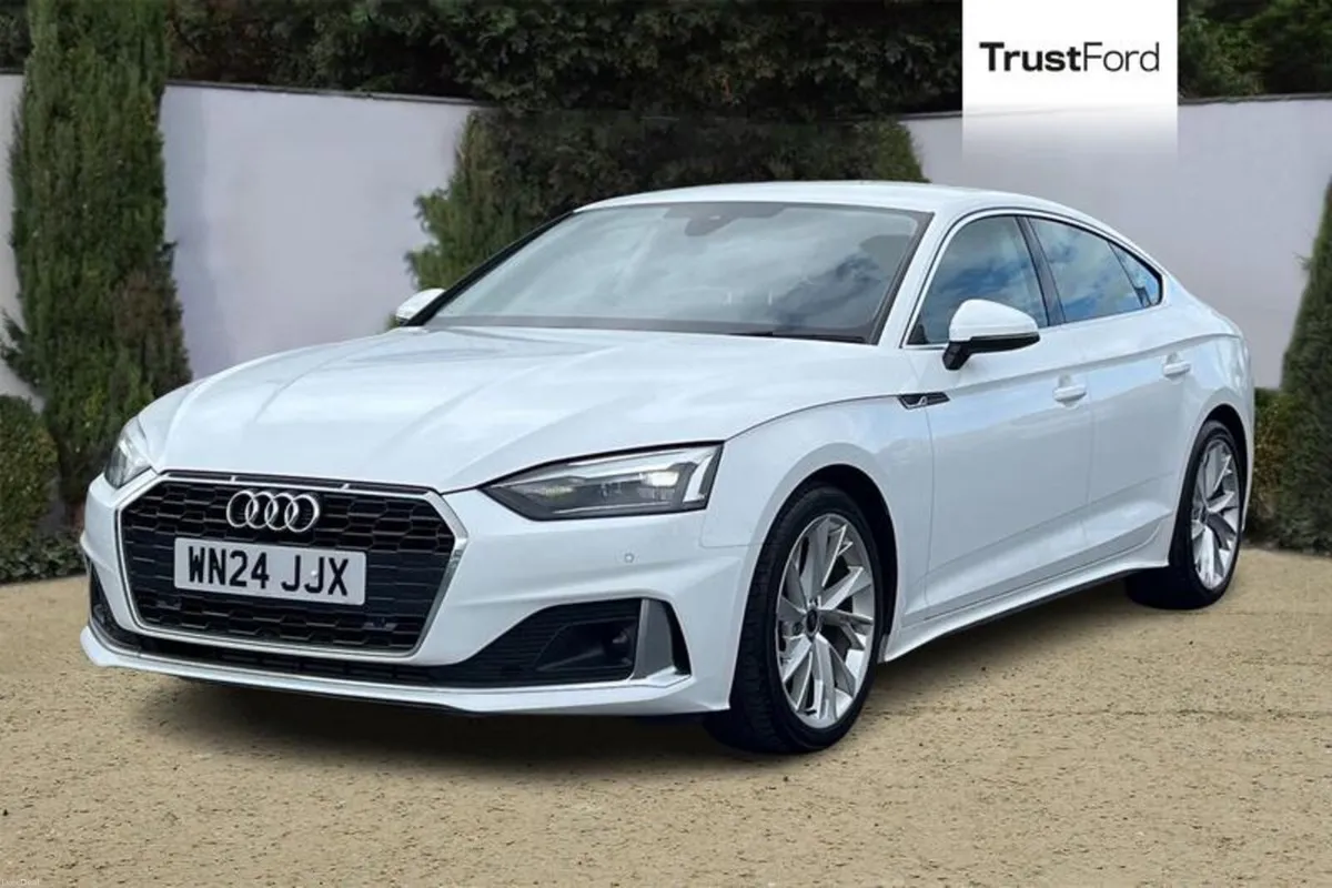 Audi A5 35 TFSI Sport 5dr S Tronic - HEATED SEATS, - Image 5
