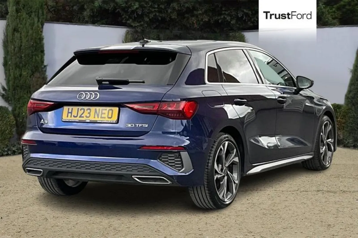 Audi A3 S Line - Image 4