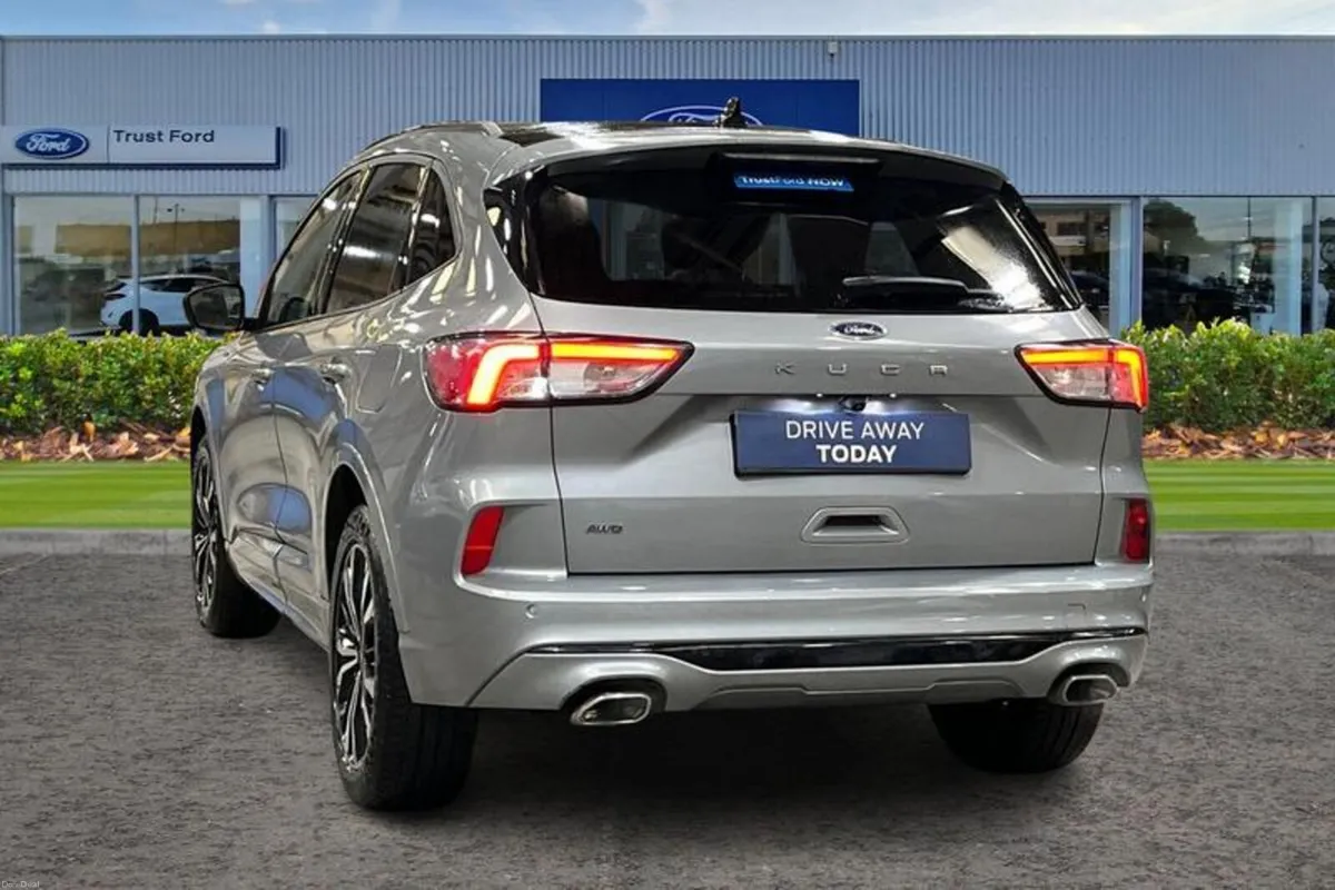 Ford Kuga ST-Line X Edition - Image 2