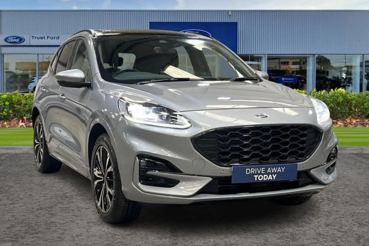 Ford Kuga ST-Line X Edition - Image 1