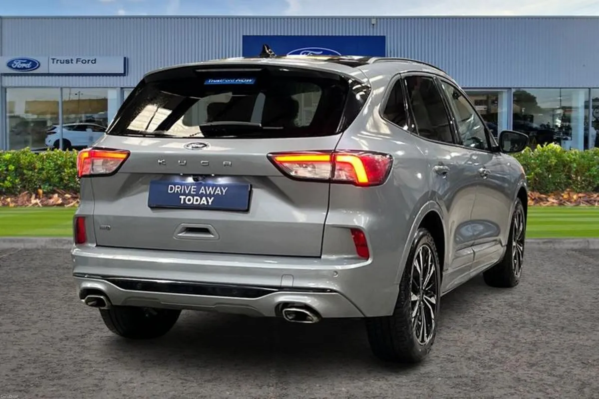Ford Kuga ST-Line X Edition - Image 4