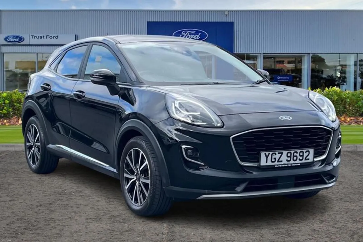 Ford Puma Titanium - Image 1