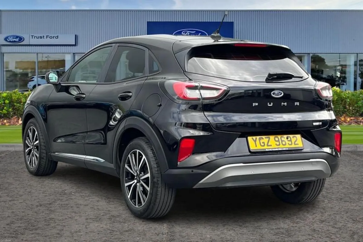 Ford Puma Titanium - Image 2