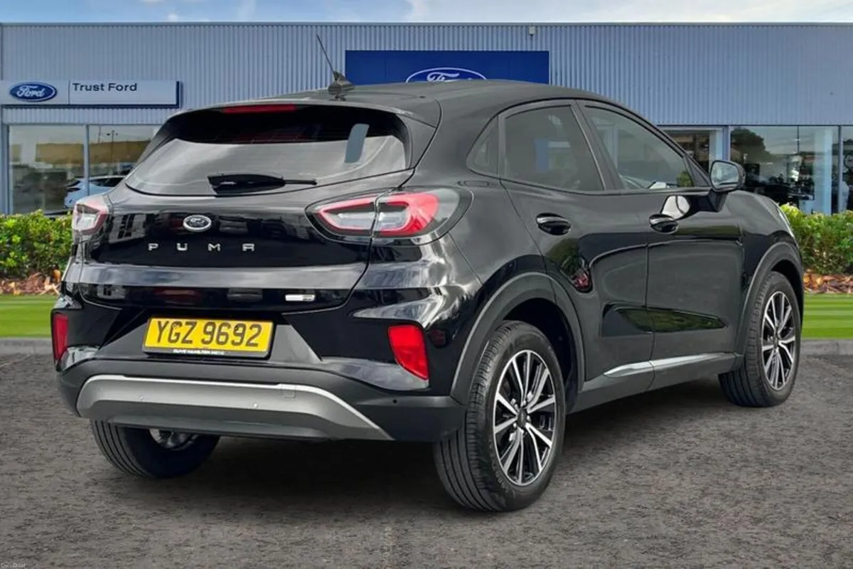 Ford Puma Titanium - Image 4