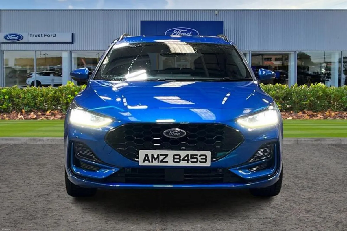 Ford Focus ST-Line X - Image 6