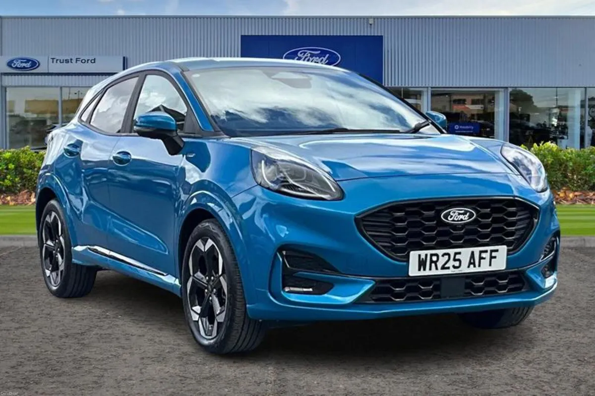 Ford Puma ST-Line X - Image 1