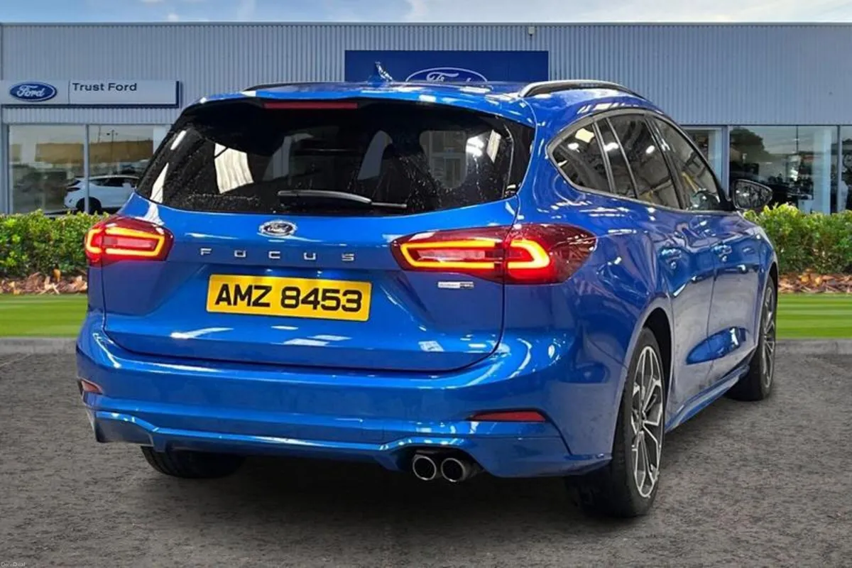 Ford Focus ST-Line X - Image 4