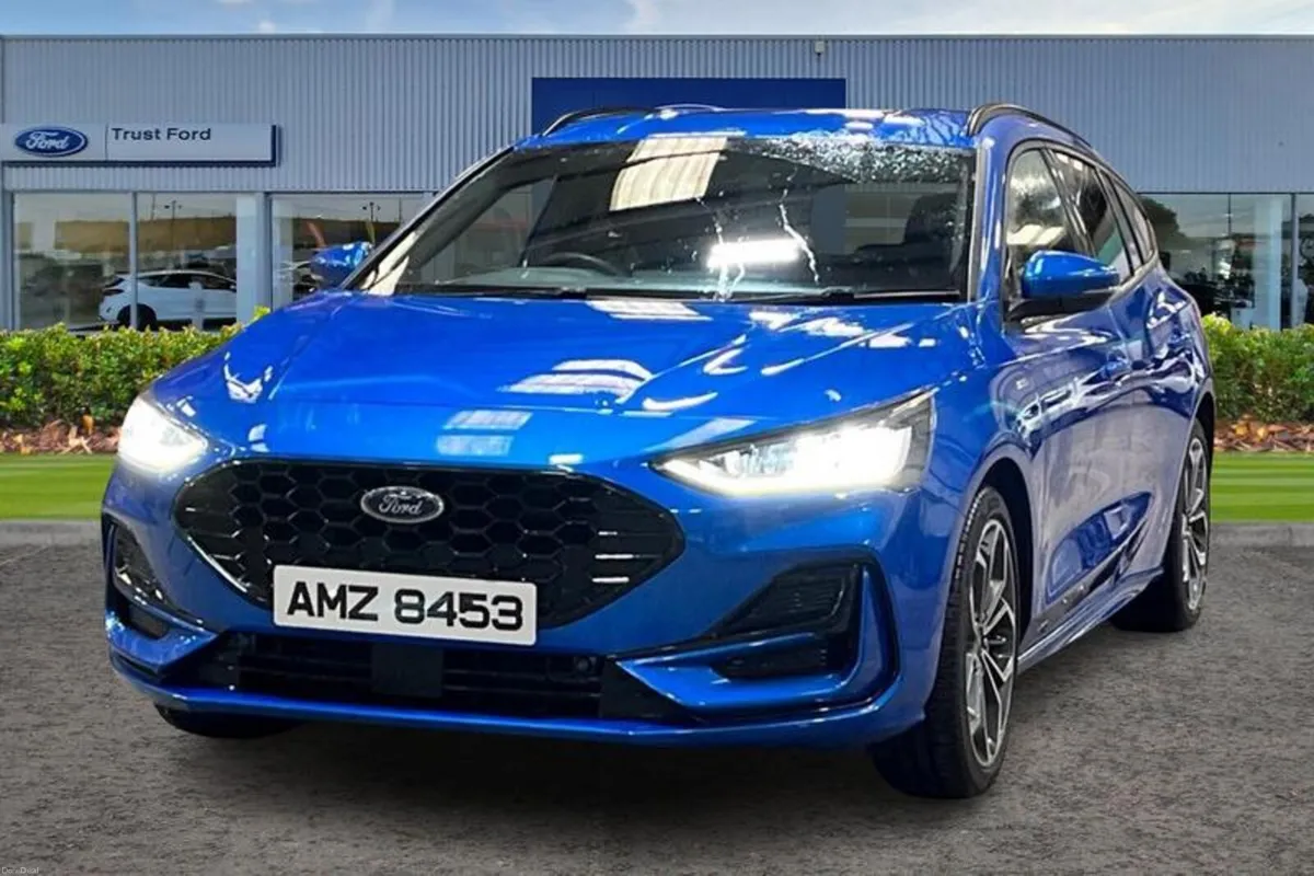 Ford Focus ST-Line X - Image 5