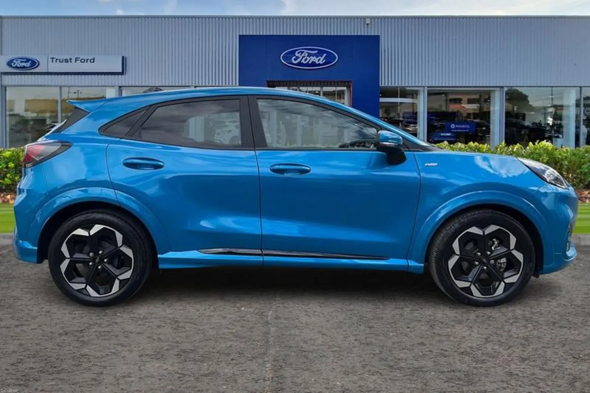 Ford Puma ST-Line X - Image 3
