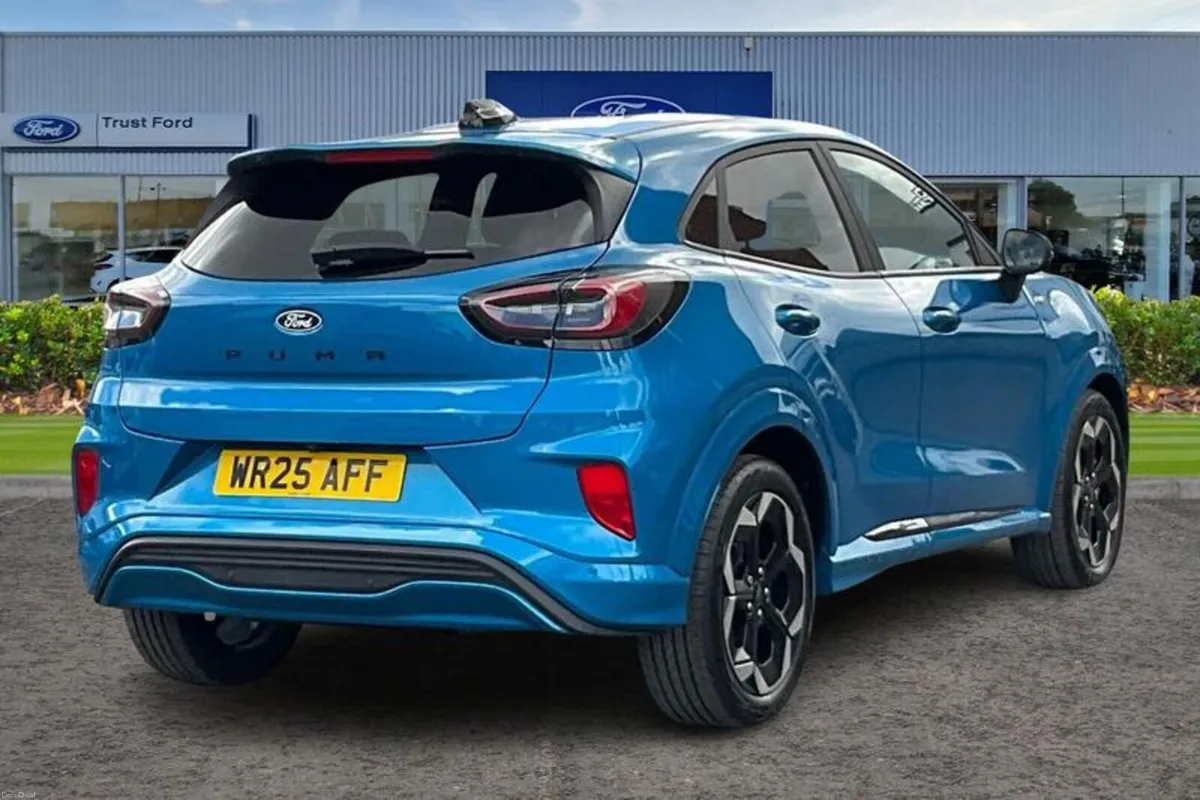 Ford Puma ST-Line X - Image 4