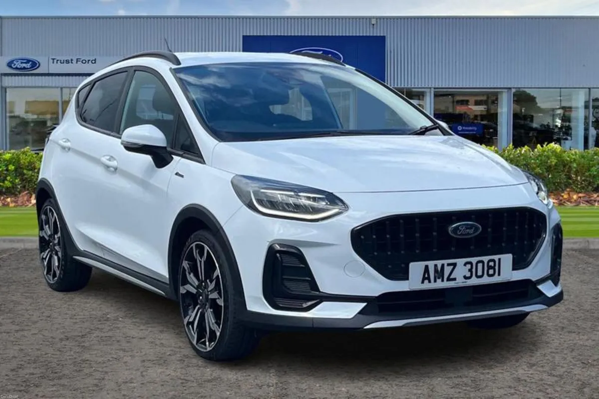 Ford Fiesta Active X - Image 1