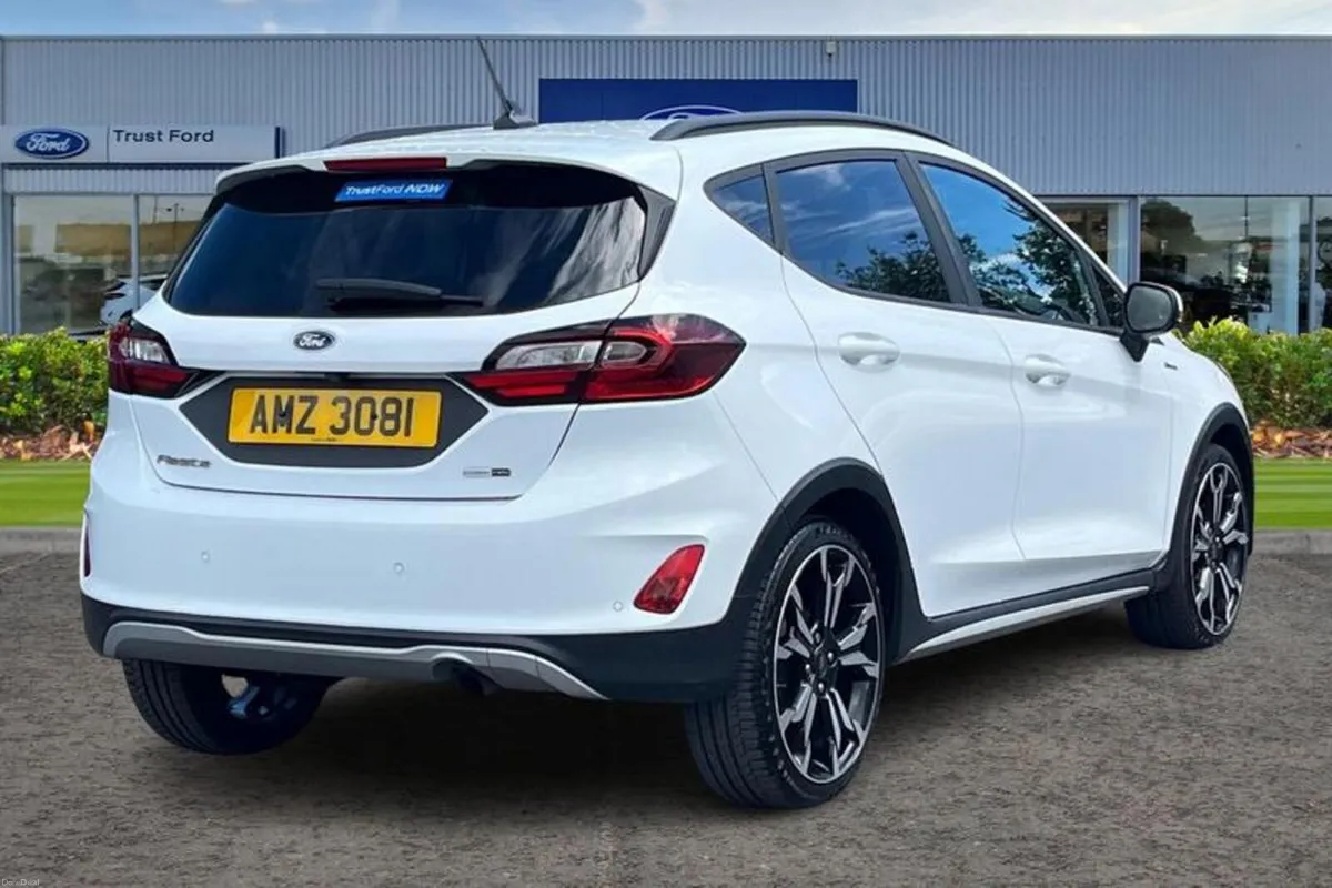Ford Fiesta Active X - Image 4