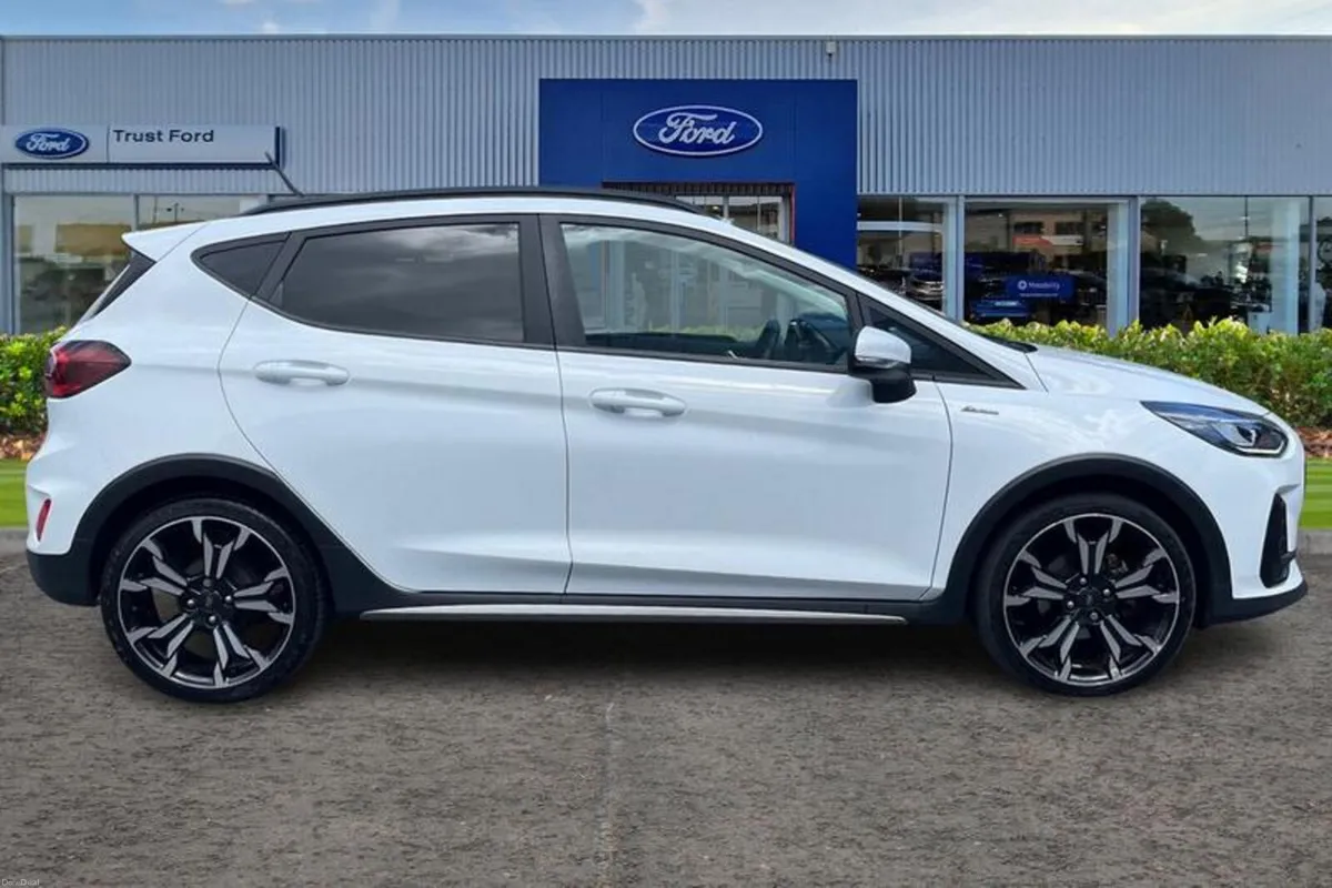 Ford Fiesta Active X - Image 3
