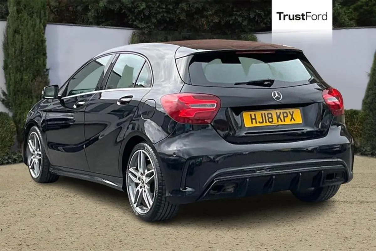 Mercedes-Benz A-Class AMG Line - Image 2