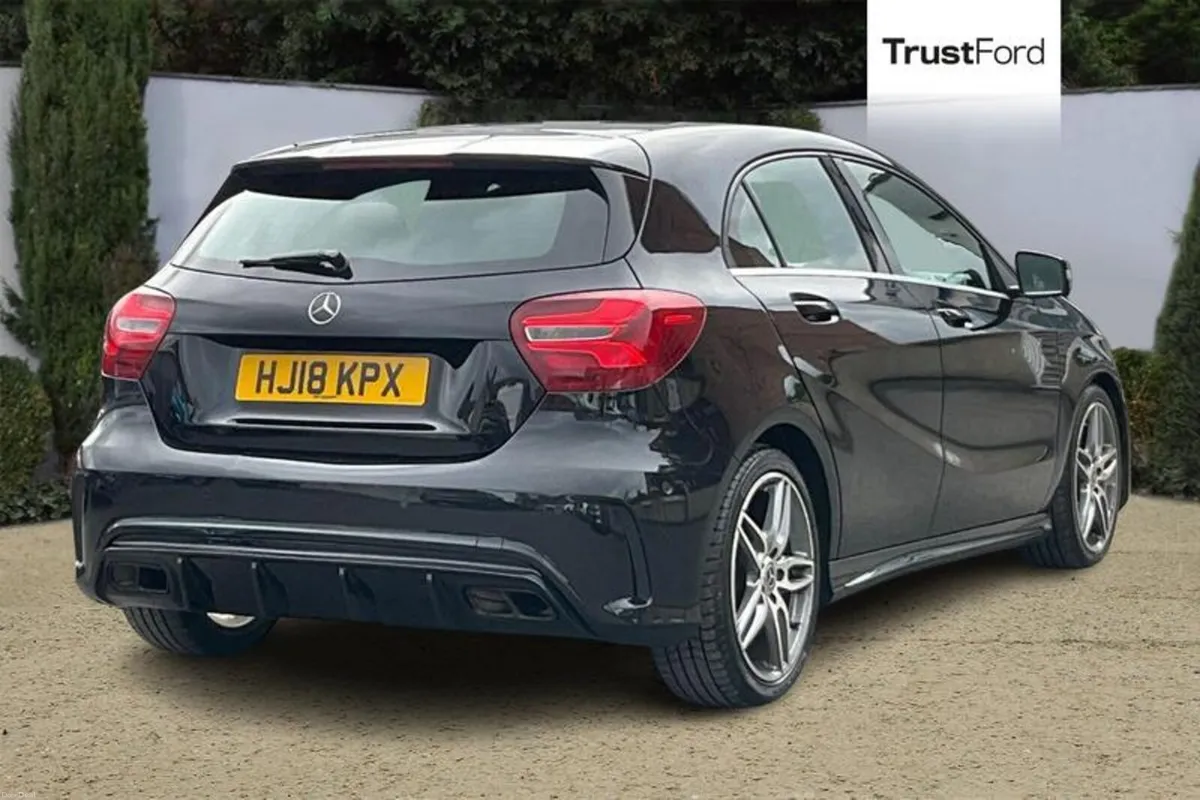 Mercedes-Benz A-Class AMG Line - Image 4