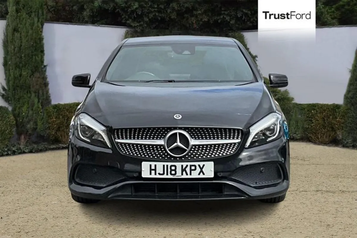 Mercedes-Benz A-Class A160 AMG Line Premium 5dr Au - Image 6