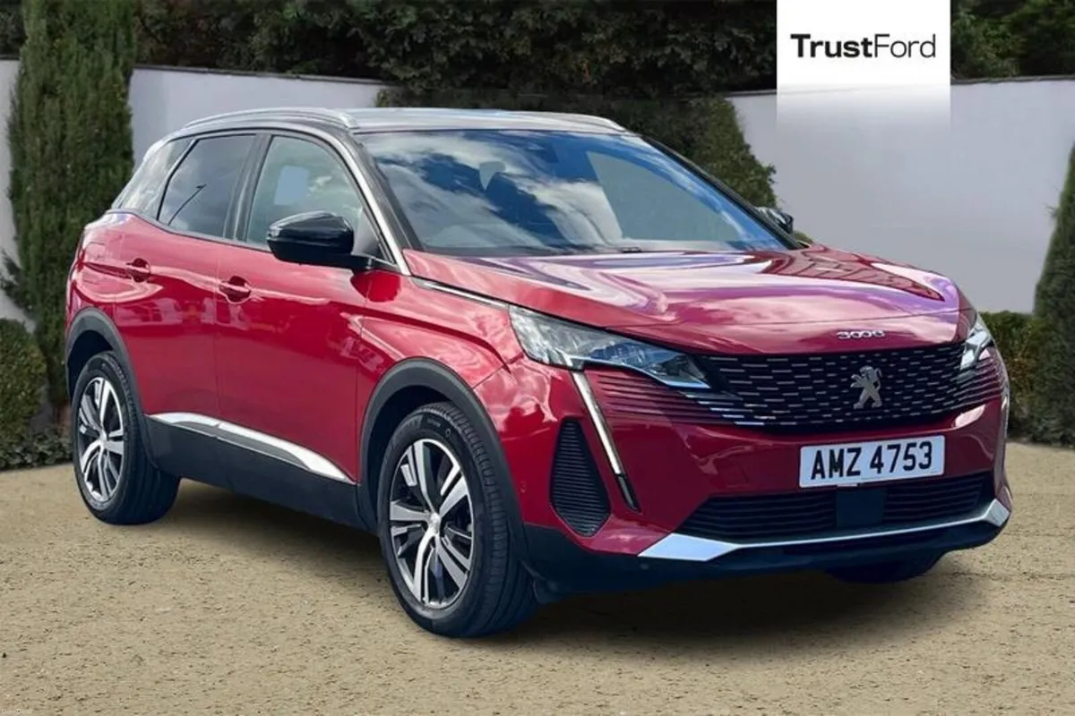 Peugeot 3008 Allure Premium+ - Image 1