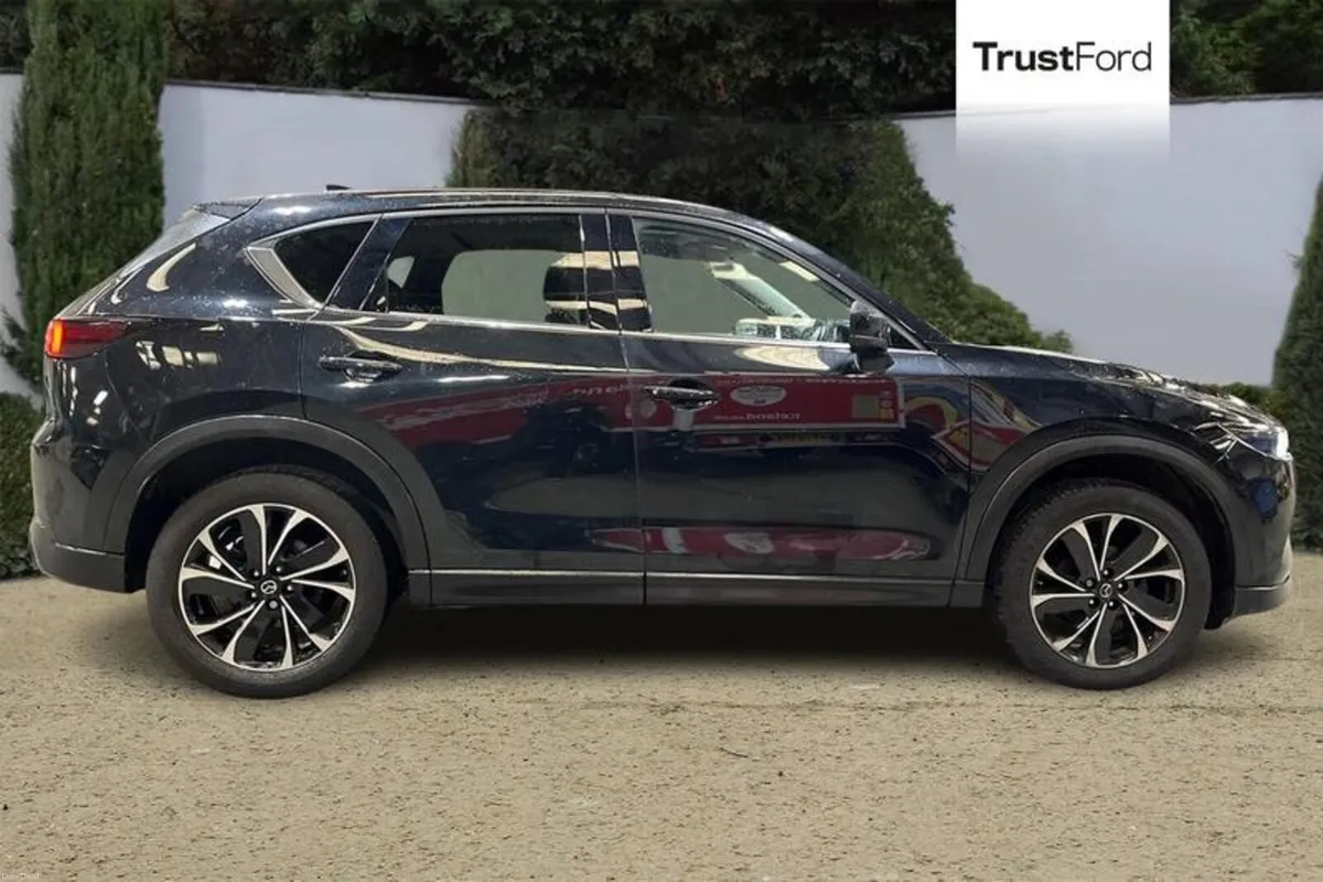 Mazda CX-5 Exclusive-Line - Image 3
