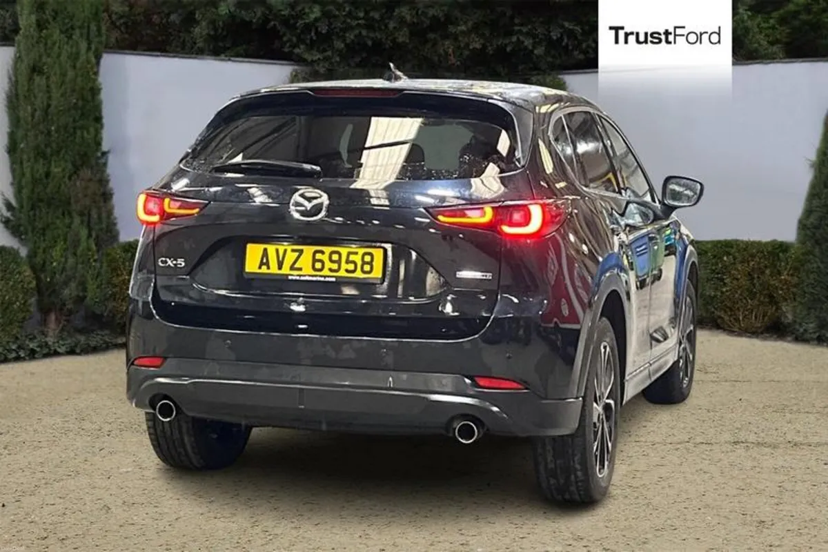 Mazda CX-5 Exclusive-Line - Image 4