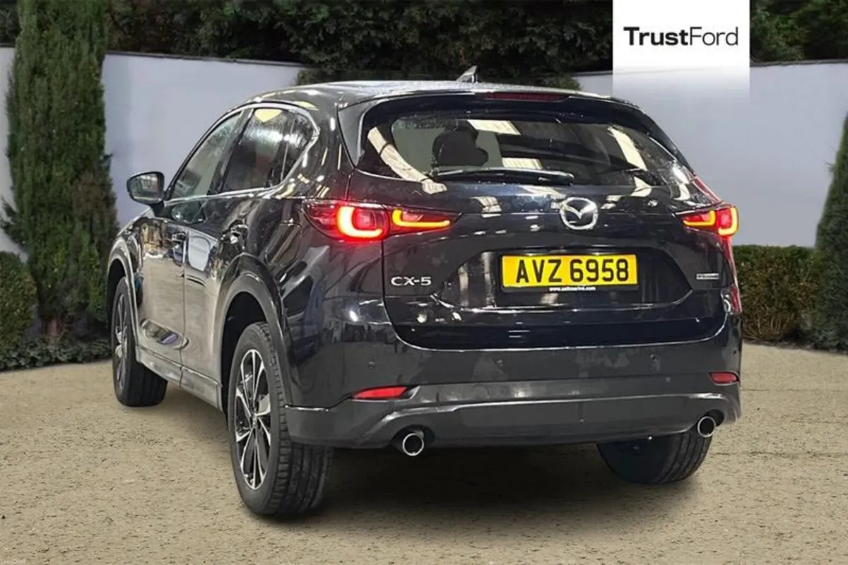 Mazda CX-5 Exclusive-Line - Image 2