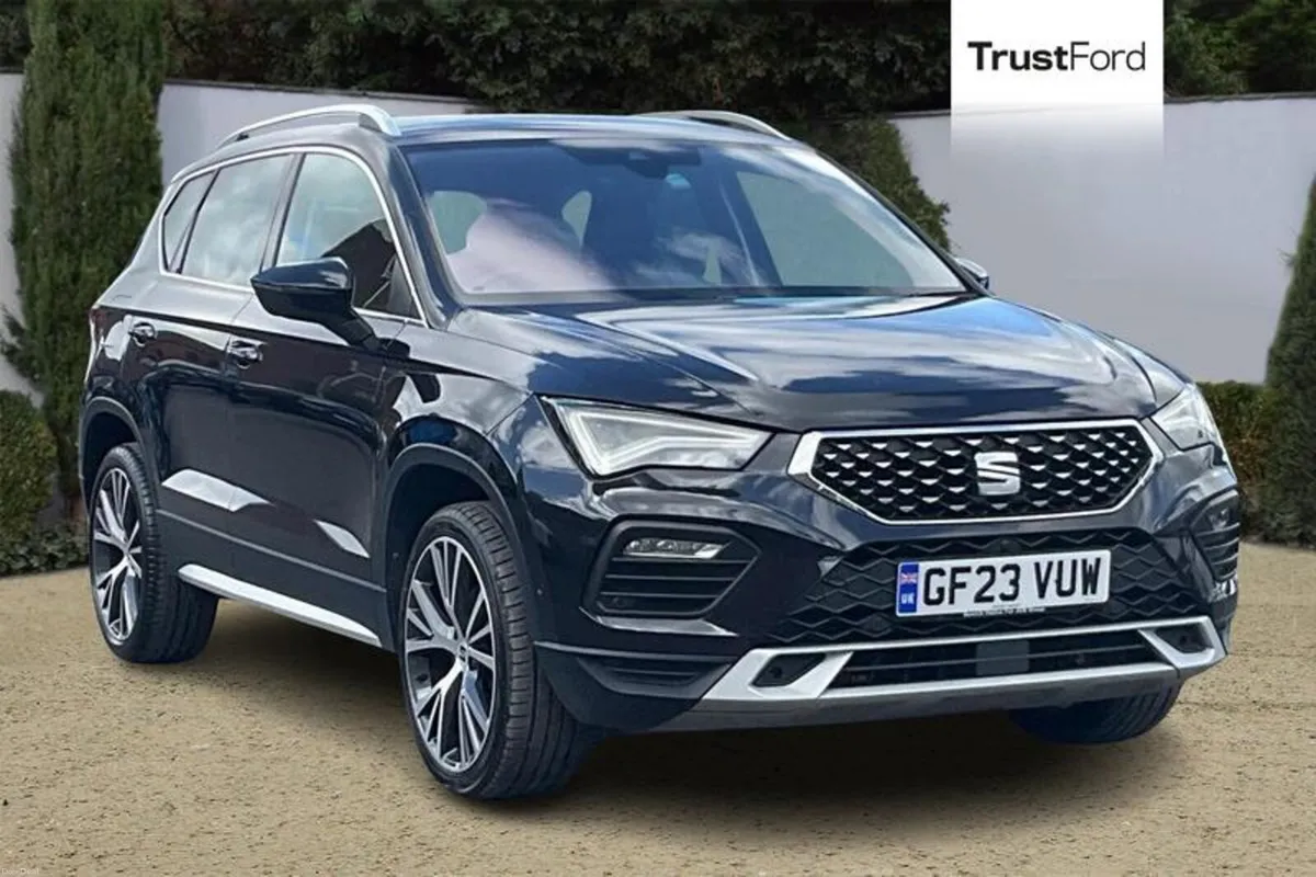 SEAT Ateca Xperience Lux - Image 1