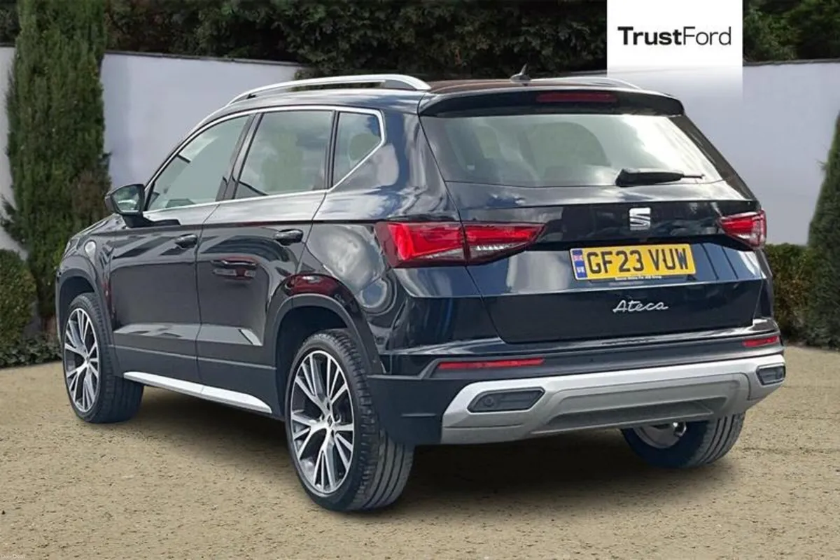 SEAT Ateca Xperience Lux - Image 2