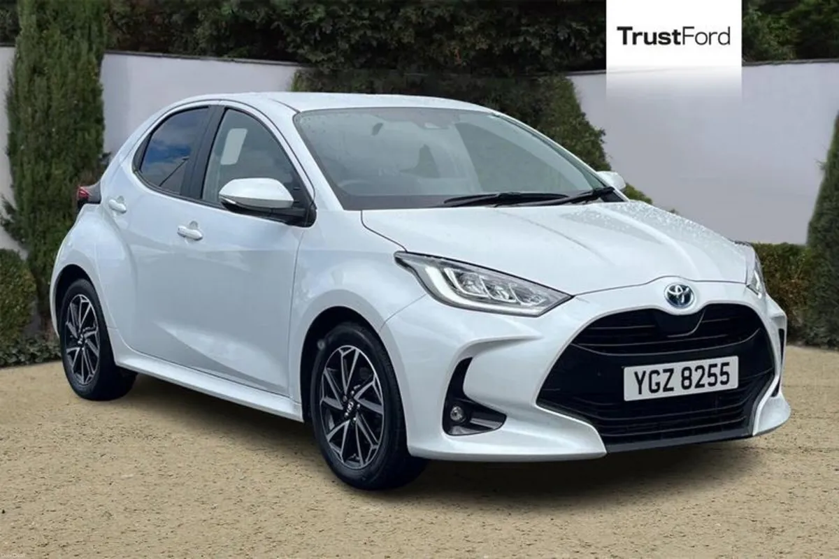 Toyota Yaris Design - Image 1