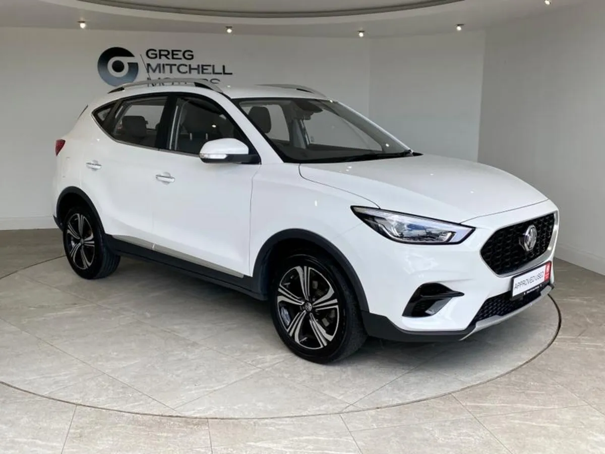MG ZS 1.0T GDi Excite 5dr DCT - Image 1