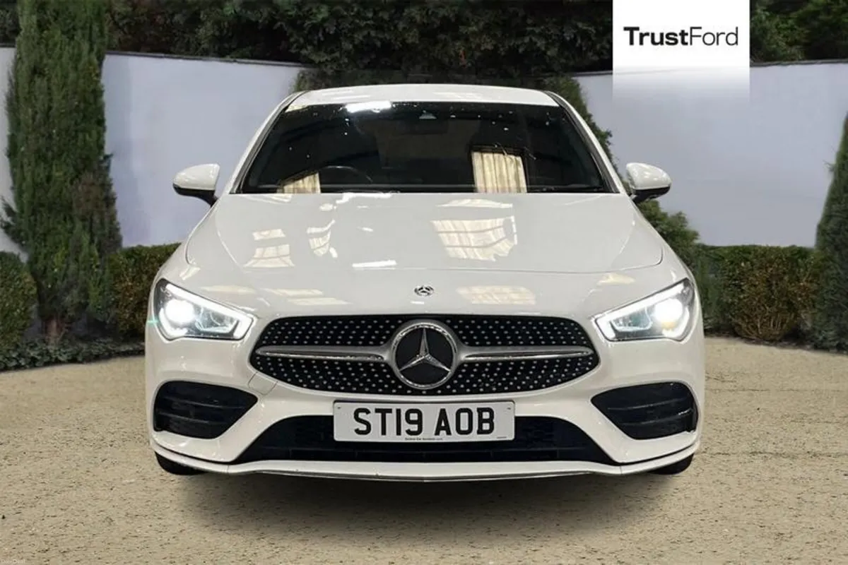 Mercedes-Benz CLA CLA 200 AMG Line 4dr Tip Auto- P - Image 6
