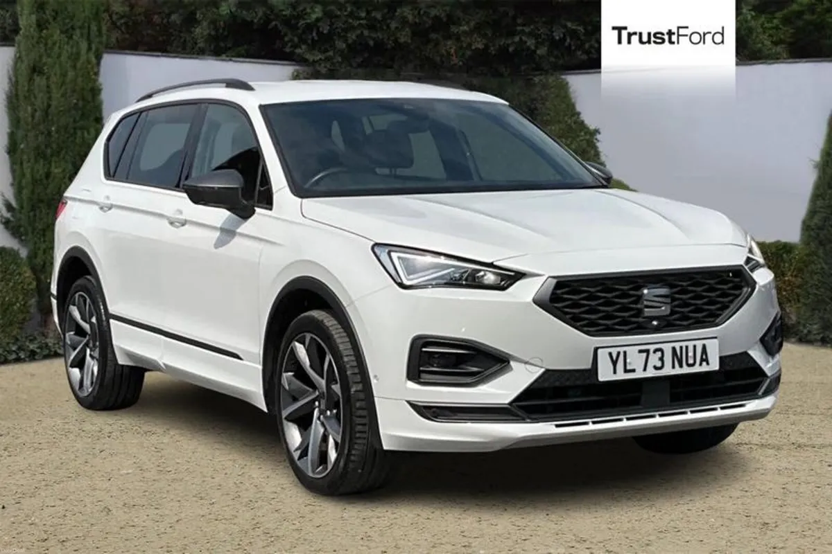 SEAT Tarraco FR Sport - Image 1