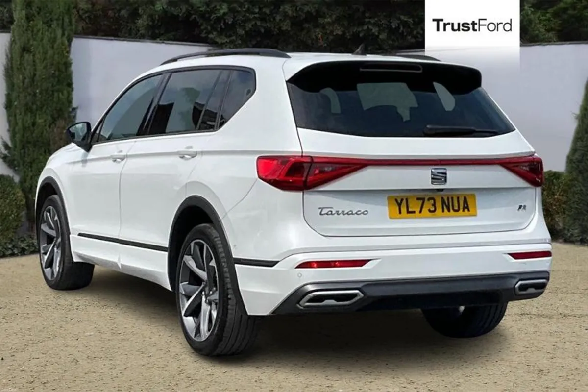 SEAT Tarraco FR Sport - Image 2