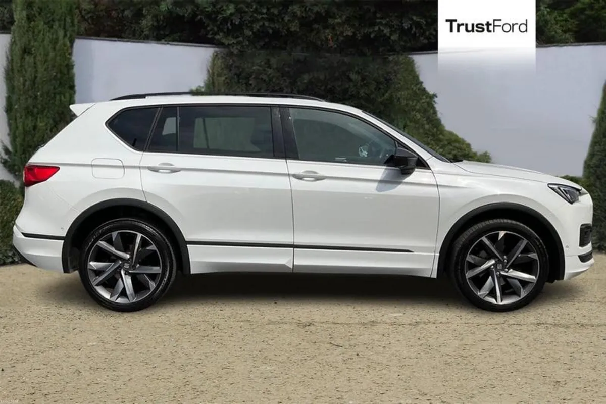 SEAT Tarraco FR Sport - Image 3