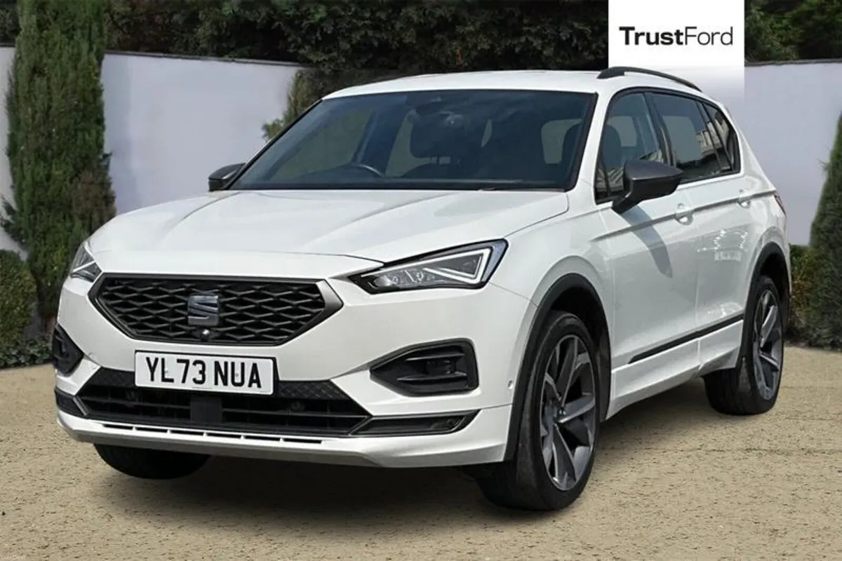 SEAT Tarraco FR Sport - Image 5