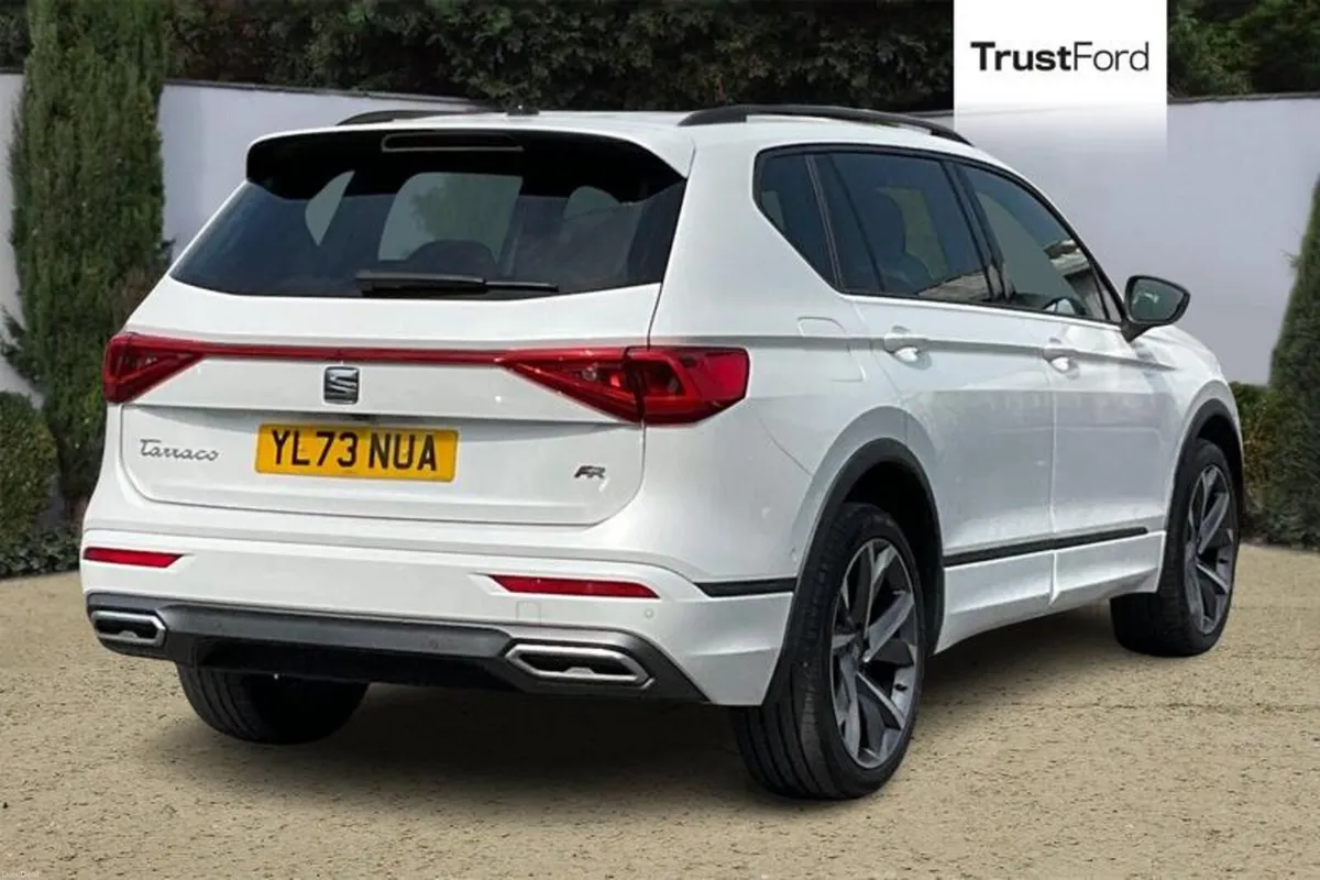 SEAT Tarraco FR Sport - Image 4