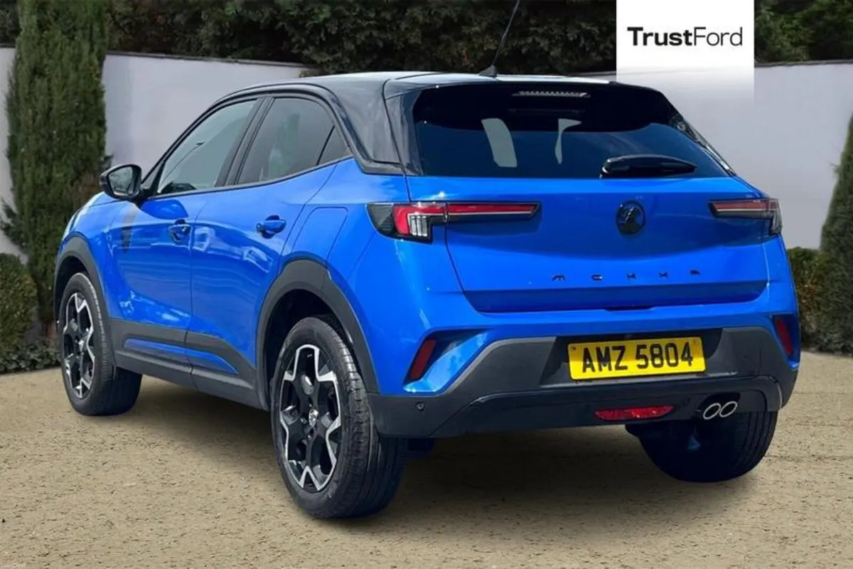 Vauxhall Mokka Ultimate - Image 2
