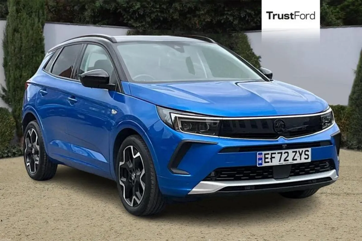 Vauxhall Grandland Ultimate - Image 1