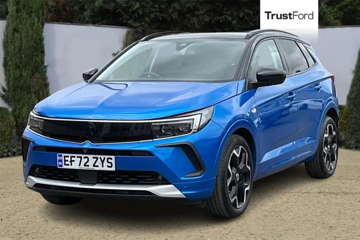Vauxhall Grandland Ultimate - Image 5