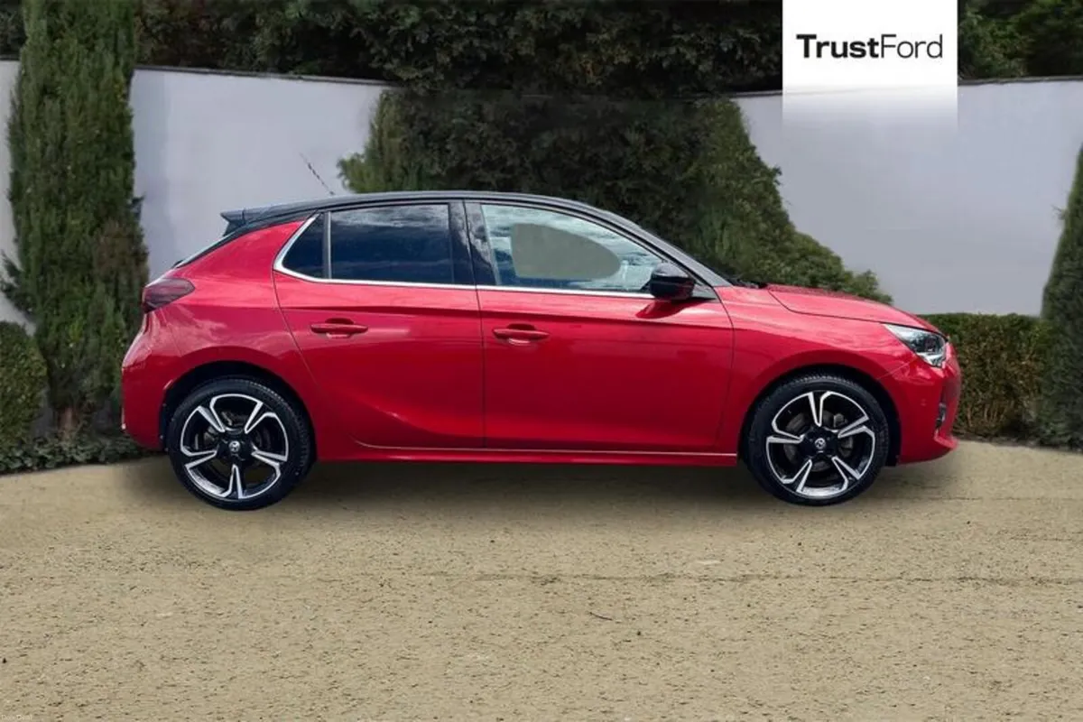 Vauxhall Corsa Ultimate - Image 3