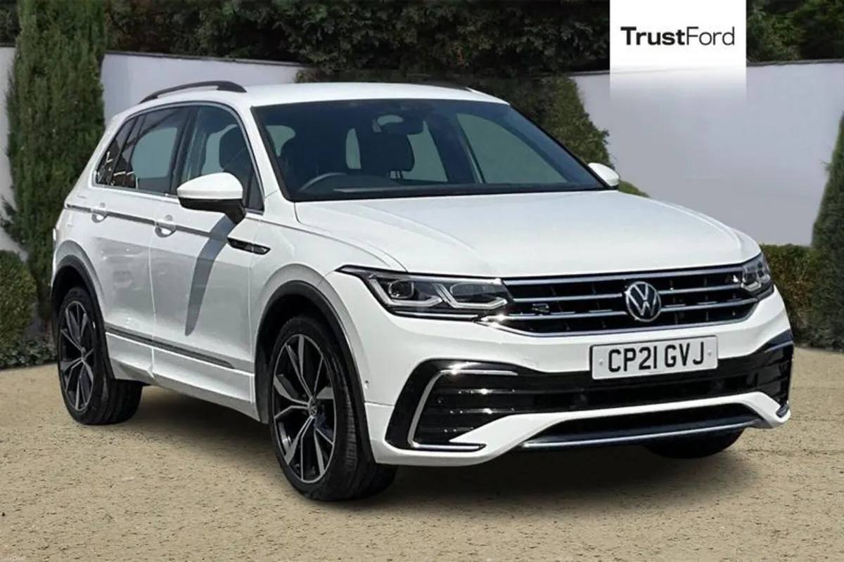 Volkswagen Tiguan R-Line - Image 1