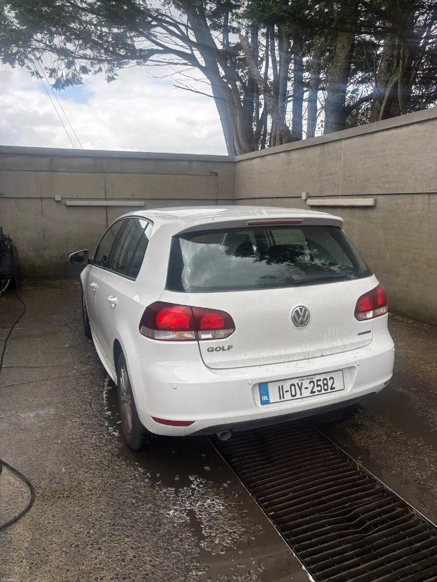 Volkswagen Golf 2011 - Image 5