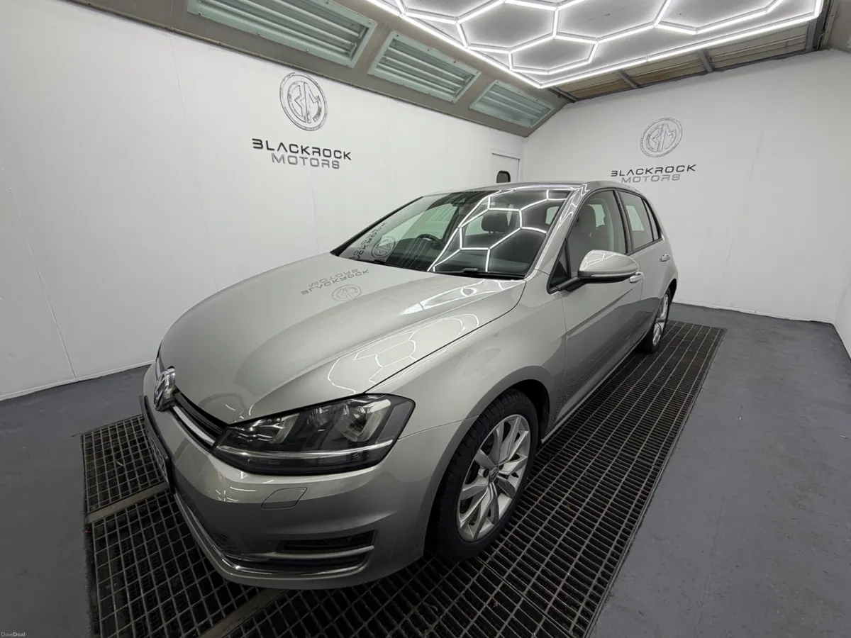 Volkswagen Golf 2016 DSG HIGHLINE - Image 4