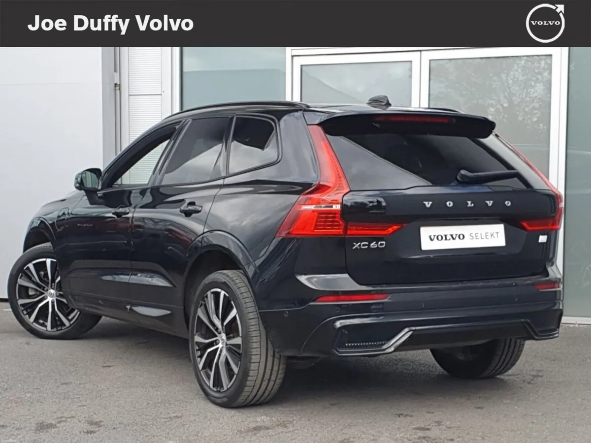 Volvo XC60 Xc60 Ultimte T8 Recharge Awd A  Ultra - Image 3